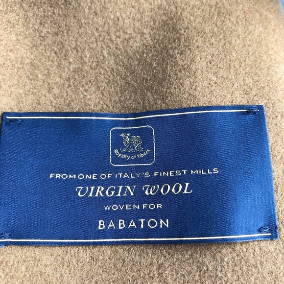 ❌❌SOLD ❌❌ Aritzia Babaton wool coat. - Picture 3 of 5